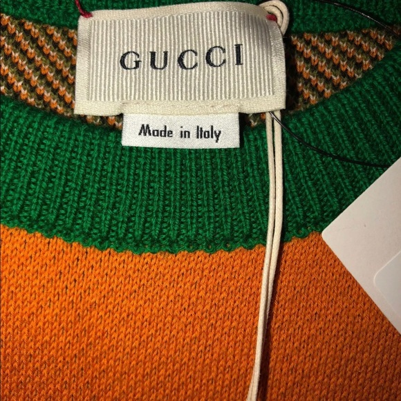 Brand new- authentic Gucci sweater - Picture 4 of 8
